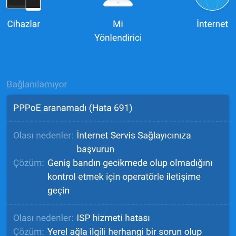 Uçuk Fiyatlara Rağmen Sürekli Kesilen Ve Yavaş İnternet Deneyimi