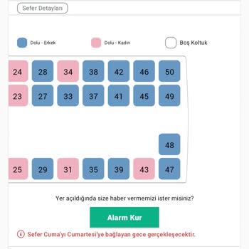 Bilet İptali Sonrası Ücret Kesintisi Ve İade Sorunu