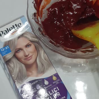 Saç Boyası Renk Hatası Nedeniyle Mağduriyet Yaşıyorum