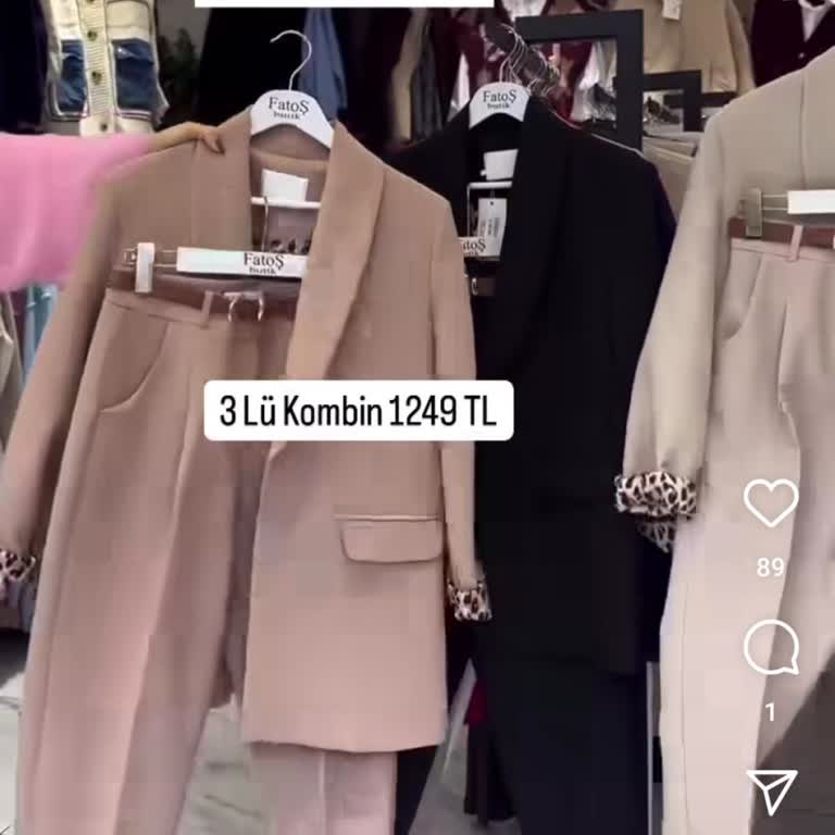 Fatoş Butik Alışverişimde Ürün Farklı Ve Değişim Süreci Belirsiz