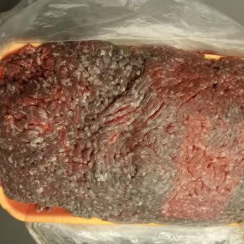 Bozuk Kıyma Satışı Sonrası İlgisiz Müşteri Hizmetleriyle Mağduriyet Yaşadım