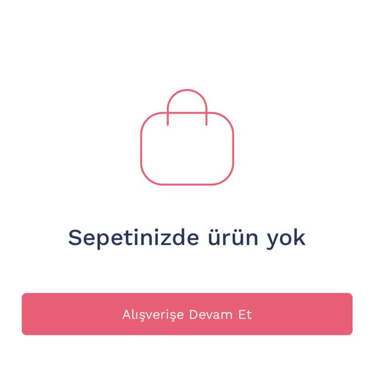 Sepetteki Ürünler Sürekli Siliniyor Alışveriş Tamamlanamıyor