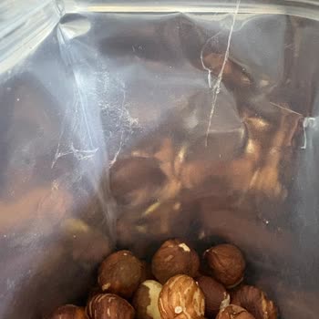 Aldığım Çiğ Fındıktan Kurt Çıktı, Kullanamadım!