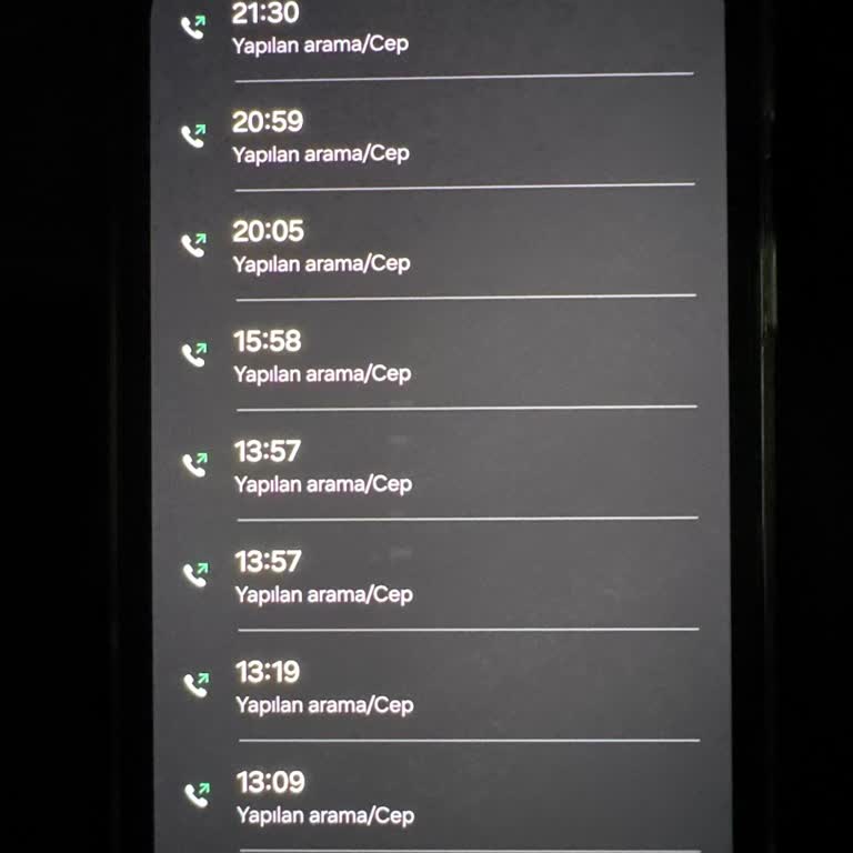 TCL Servisi Söz Verdiği Günde Gelmedi, Saatlerce Bekletildim
