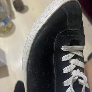 Lacoste Ayakkabının 5 Ayda Soyulması Ve Garanti Reddi