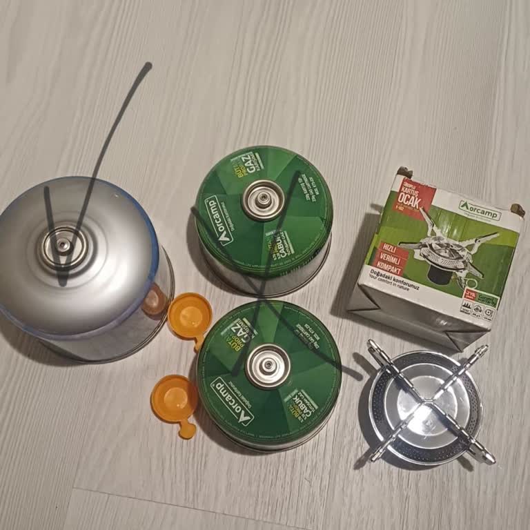 Orcamp Kartuşunda Çalışmama Sorunu Ve Güvenlik Endişesi