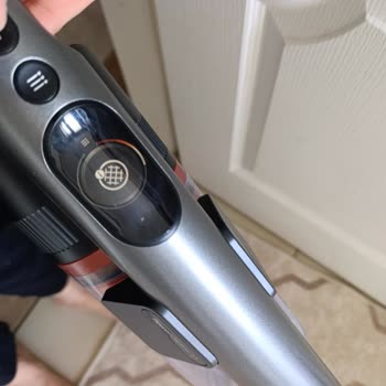 Agua Plus Dikey Süpürge Beklentileri Karşılamıyor