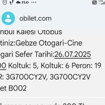 Sefer İptal Edildi Sorumluluk Kabul Edilmedi Ailemle Mağdur Edildik