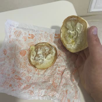 Popeyes'ta Sipariş Görseliyle Uyuşmayan Ürün Ve Yetersiz Çözüm
