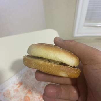 Popeyes'ta Sipariş Görseliyle Uyuşmayan Ürün Ve Yetersiz Çözüm