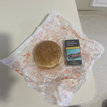 Popeyes'ta Sipariş Görseliyle Uyuşmayan Ürün Ve Yetersiz Çözüm