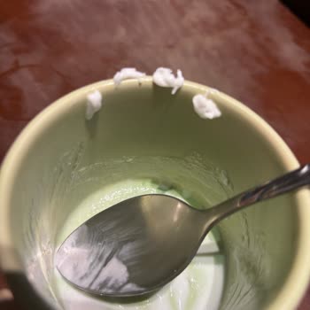 A101'den Alınan Algida Dondurmanın İçinden Yabancı Madde Çıktı