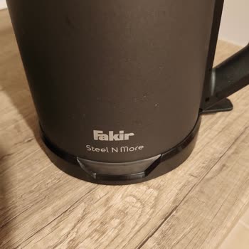 Fakir Markalı Ürünlerde Hızlı Paslanma Ve Hayal Kırıklığı