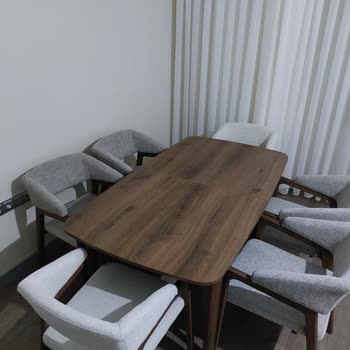 Doğtaş Mobilya Birbirine Uygun Olmayan Masa Ve Sandalye Mağduriyeti!