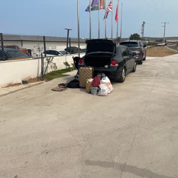 Güvenlik Müdürünün Tutumu Tatil Deneyimimizi Gölgeledi