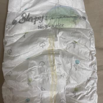 Sleepy Bio Natural Bebek Bezi Kalitesizliği Ve Çocuğumun Pişik Olması