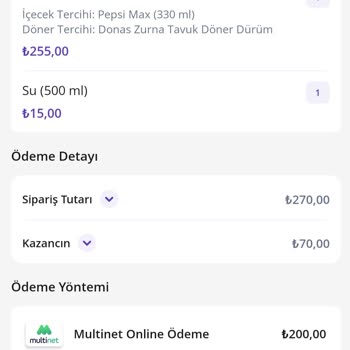 Yanlış Ve Bozuk Ürün Nedeniyle Yaşanan Kötü Deneyim