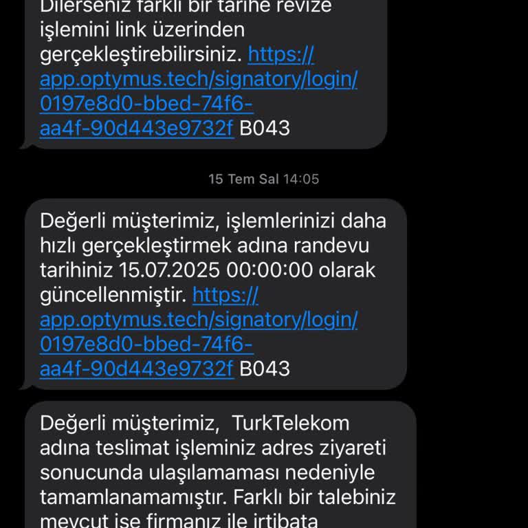 Türk Telekom Hat Geçiş Sürecinde Yaşadığım Mağduriyet Bitmek Bilmiyor