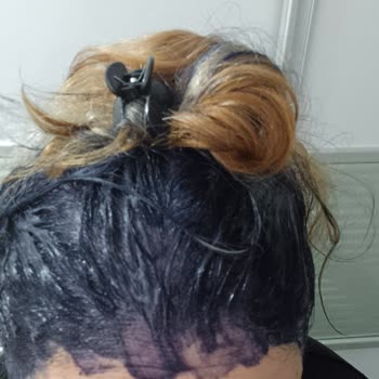 Gratis Aldığım Saç Boyası Yüzünden Saçlarım Mahvoldu!