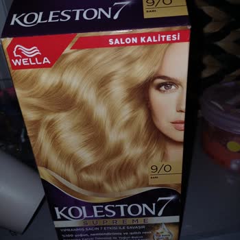 Gratis Aldığım Saç Boyası Yüzünden Saçlarım Mahvoldu!