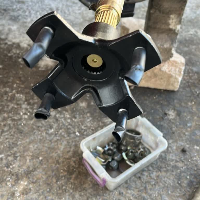 Kuba ATV'de Bitmeyen Arıza Ve Yanlış Parça Sorunu