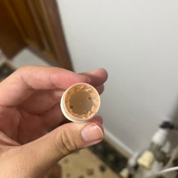 Aldığım Aydınlatıcının İçi Tamamen Boş Çıktı