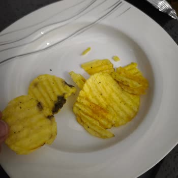 BİM'den Aldığım Patito Cipsler Küflü Çıktı!