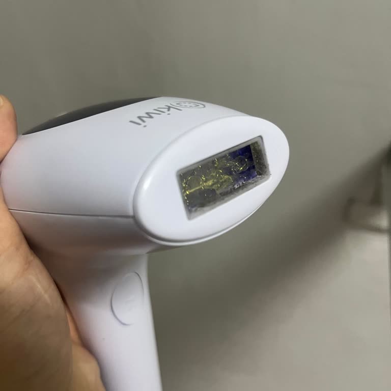 Kullanım Sırasında Patlayan Epilasyon Cihazı Mağduriyeti