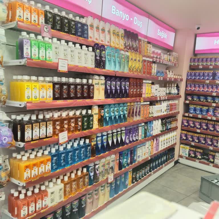 Eve Shop Mağazasında Klimanın Arızalı Olması Hem Çalışanları Hem Müşterileri Mağdur Ediyor!