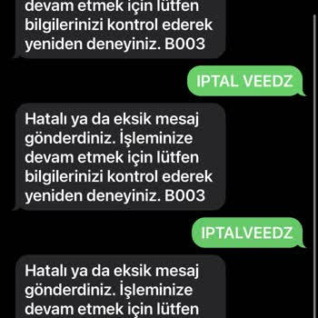 İzinsiz Abonelik Ve Onaylanmamış İşlemle İlgili Şikayetim
