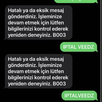 İzinsiz Abonelik Ve Onaylanmamış İşlemle İlgili Şikayetim