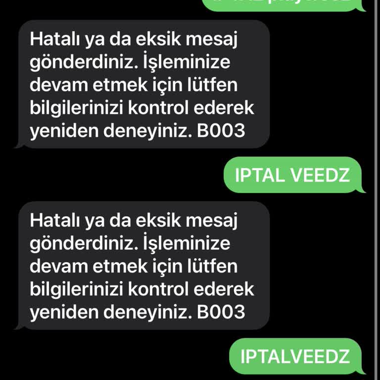İzinsiz Abonelik Ve Onaylanmamış İşlemle İlgili Şikayetim