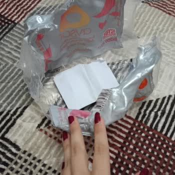 Maden Suyu Ürününde Şüpheli Kağıt Hakkında Şikayet