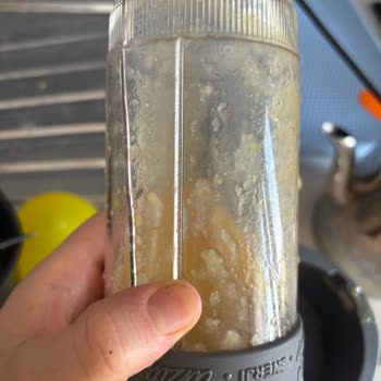 Arzum Shake'n Take Patladı, Bebeğim Tehlikedeydi!