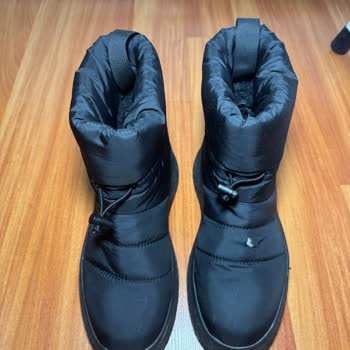 Kısa Sürede Deforme Olan Bot İçin Garanti Kapsamında Çözüm Talebi