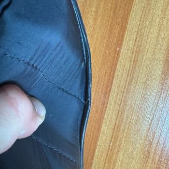 Kısa Sürede Deforme Olan Bot İçin Garanti Kapsamında Çözüm Talebi