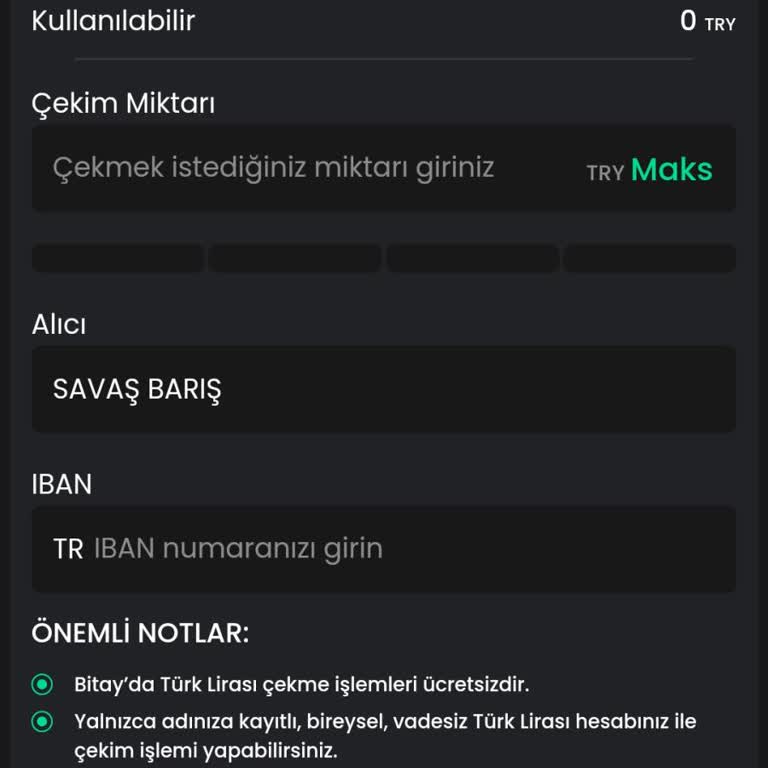 Bitay Kripto Borsasında Paramızı Alamıyoruz, Muhatap Yok