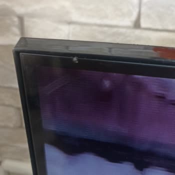 Teşhir Ürünü Televizyon Defolu Çıktı, İade Talebim Reddedildi