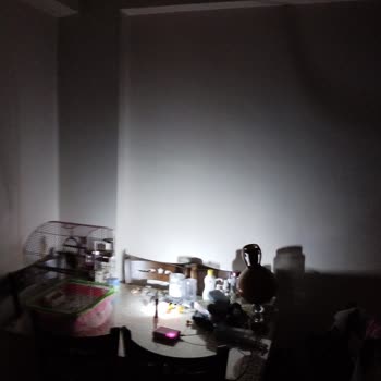 Elektrik Kesintileri Nedeniyle Mağduriyet Ve Bozulmuş Yiyecekler