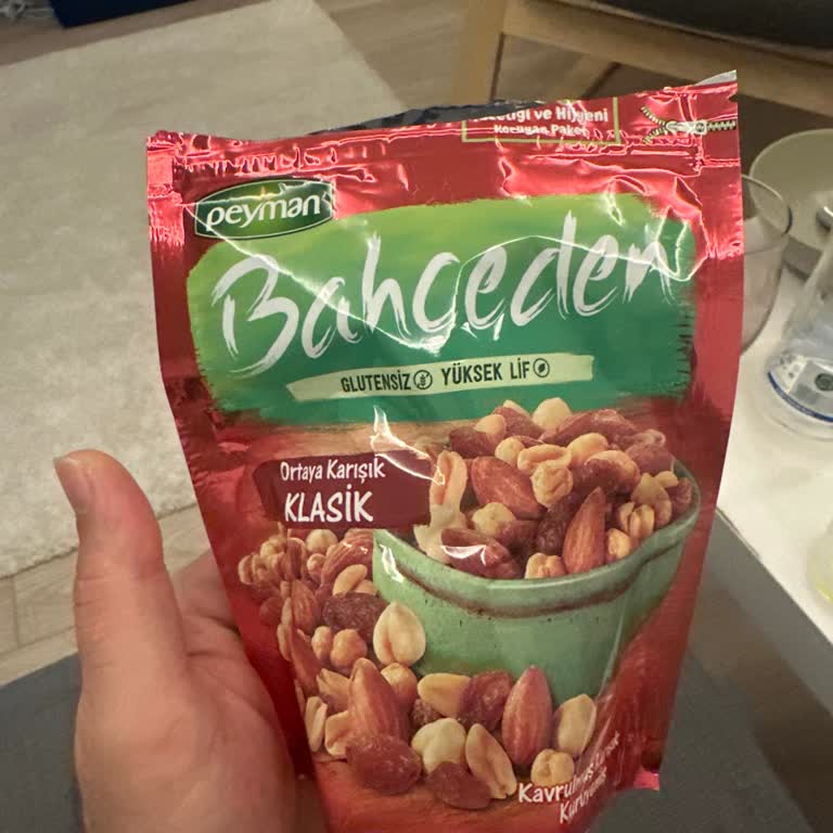 Karışık Kuruyemişte Leblebi Yoğunluğu Hayal Kırıklığı Yarattı