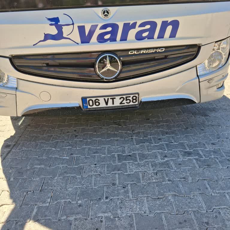 Bakımı Yapılmamış Otobüsle Güvensiz Ve Sorunlu Yolculuk