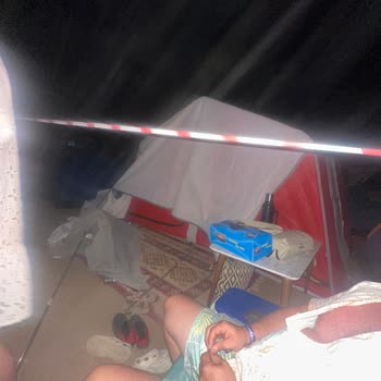 Milyonfest Festivalde Güvenlik Eksikliği Ve Çadırımıza Verilen Zarar