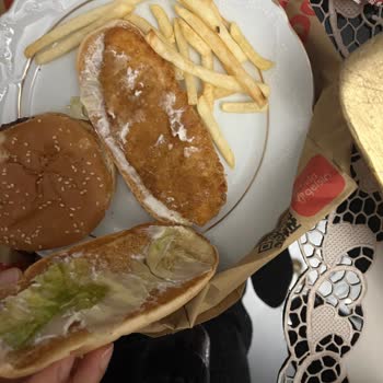 Siparişim Eksik Ve Bayat Ürünler Teslim Edildi