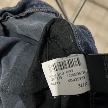 Mavi Kot Pantolonum Kısa Sürede İnceldi, Çözüm Bekliyorum