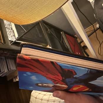 İmzalı Koleksiyon Çizgi Romanı Yırtık Ve Eksik Hizmetle Teslim Edildi