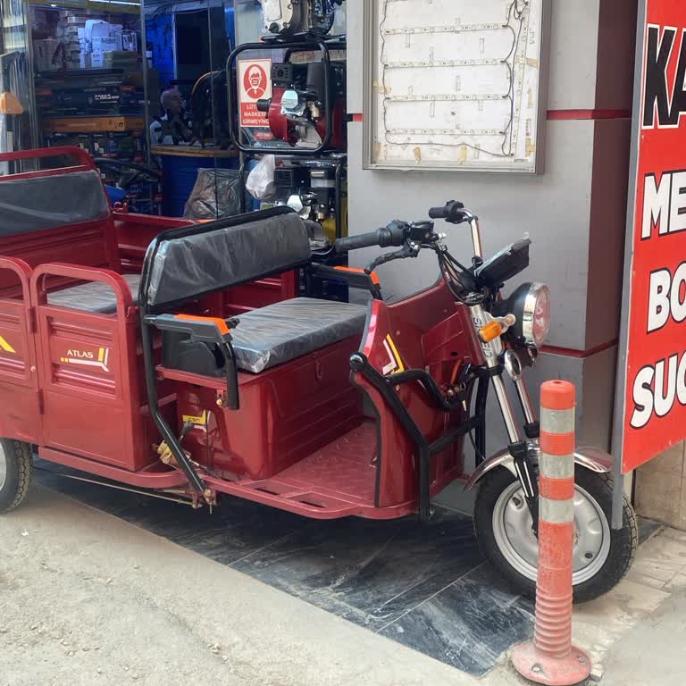 Elektrikli Motor Teslimatı Sürekli Erteleniyor Bilgilendirme Yapılmıyor