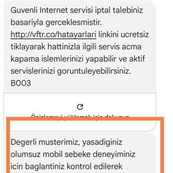 Çanakkale Ayvacık Arıklı Köyünde Sürekli Çekim Ve İnternet Problemi