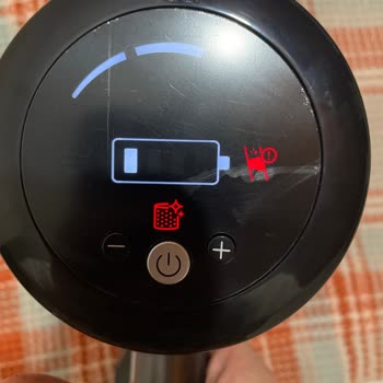 Satın Aldığım Süpürge Sürekli Arızalı Ve İade Talebim Reddedildi