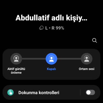 Samsung Buds 2'de 360 Audio Özelliği Aniden Kaldırıldı