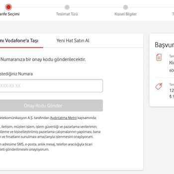 Sadık Müşterilere İlgisizlik Ve Fahiş Zamlar: Vodafone'da Haksız Tarife Politikası